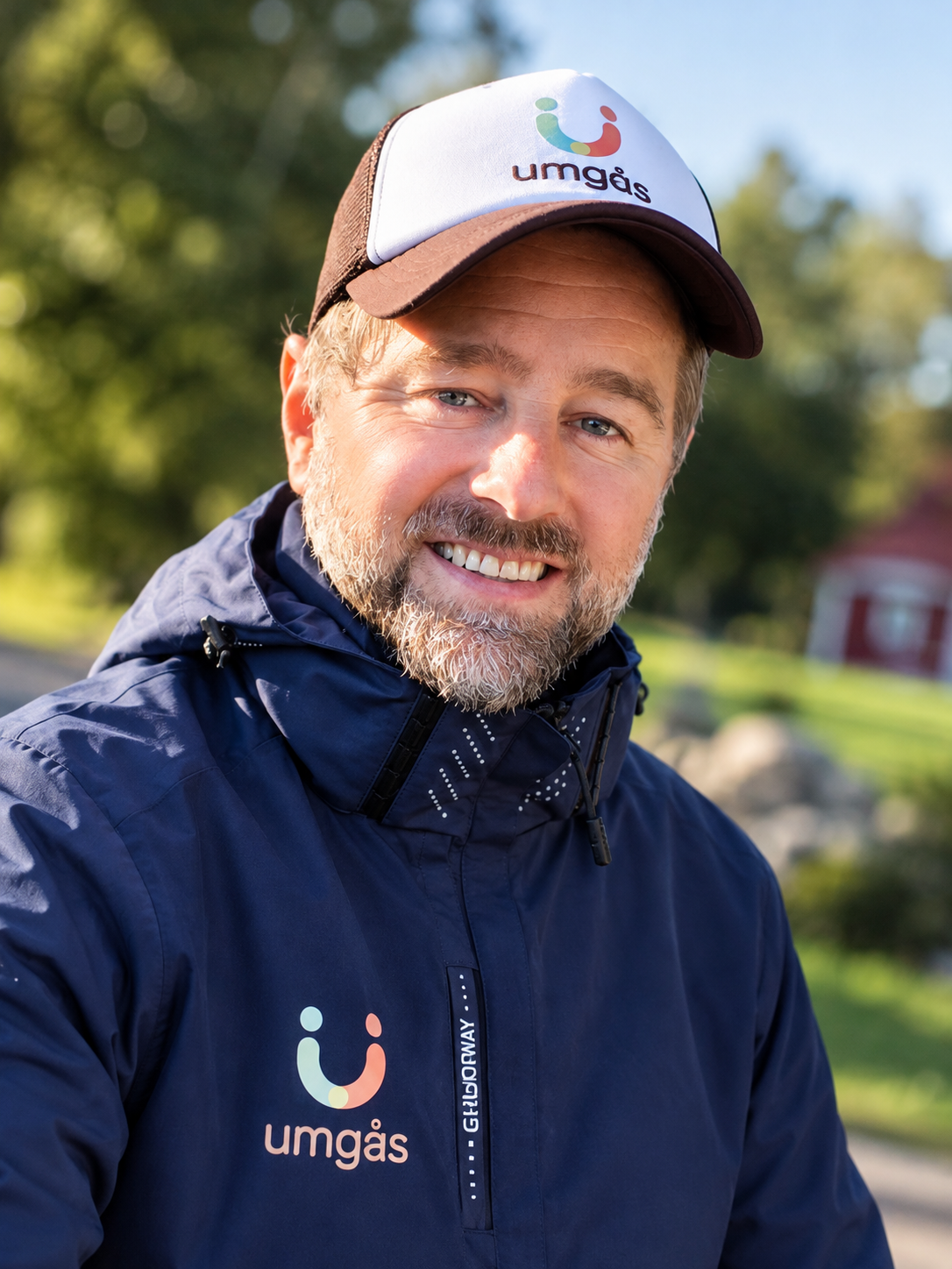 Skaparen av Umgås